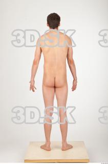 Body texture of Cody 0010